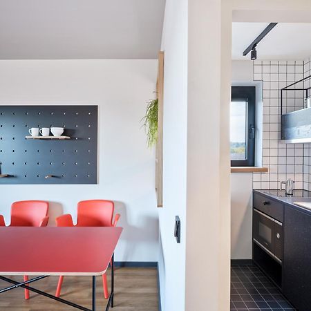 STAYERY Wolfsburg - New Opening Buitenkant foto