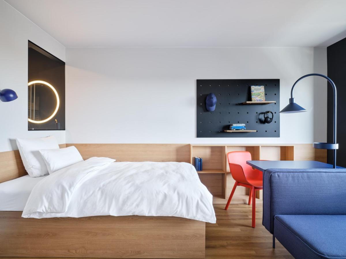 STAYERY Wolfsburg - New Opening Buitenkant foto