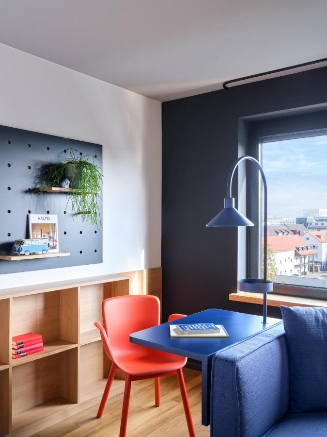 STAYERY Wolfsburg - New Opening Buitenkant foto