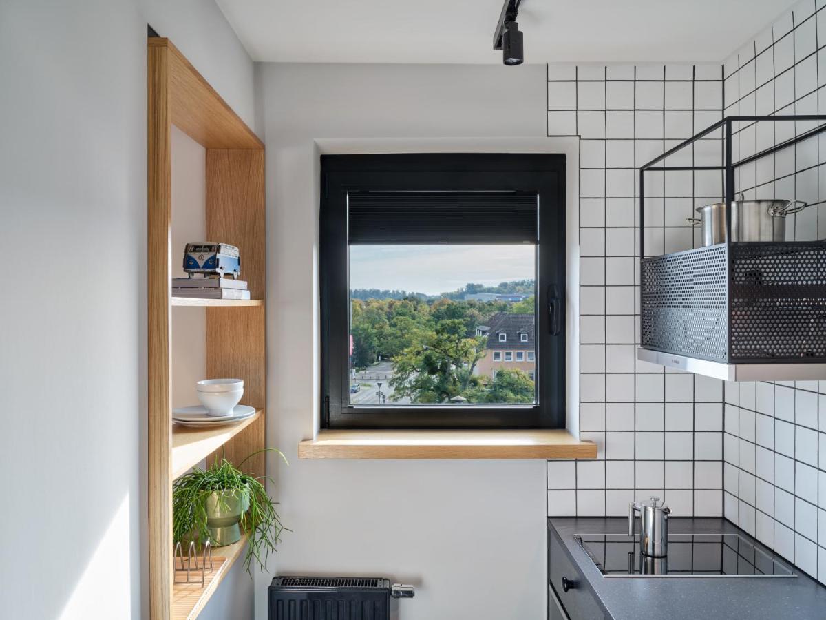 STAYERY Wolfsburg - New Opening Buitenkant foto