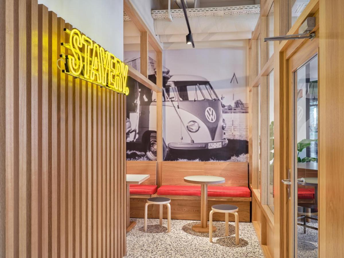 STAYERY Wolfsburg - New Opening Buitenkant foto