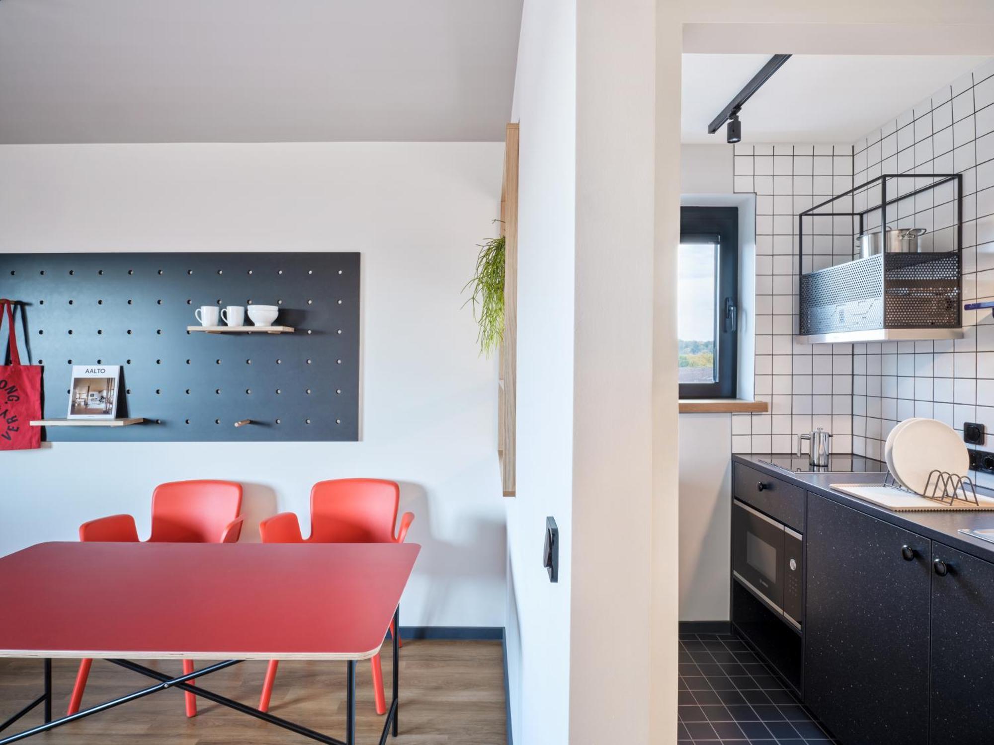 STAYERY Wolfsburg - New Opening Buitenkant foto