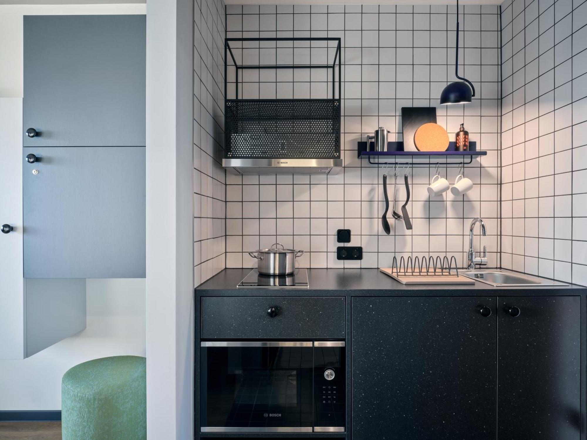 STAYERY Wolfsburg - New Opening Kamer foto