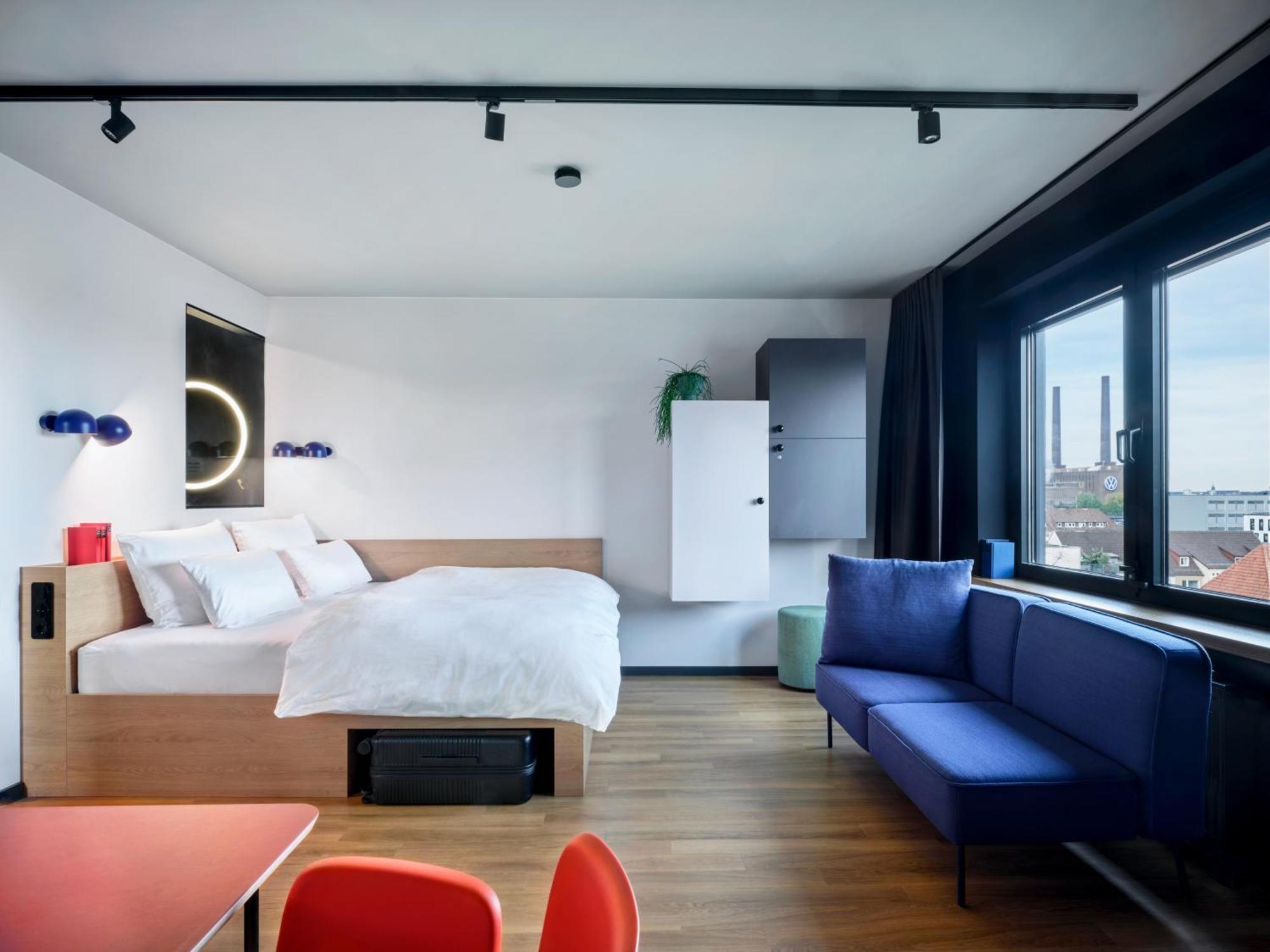 STAYERY Wolfsburg - New Opening Buitenkant foto